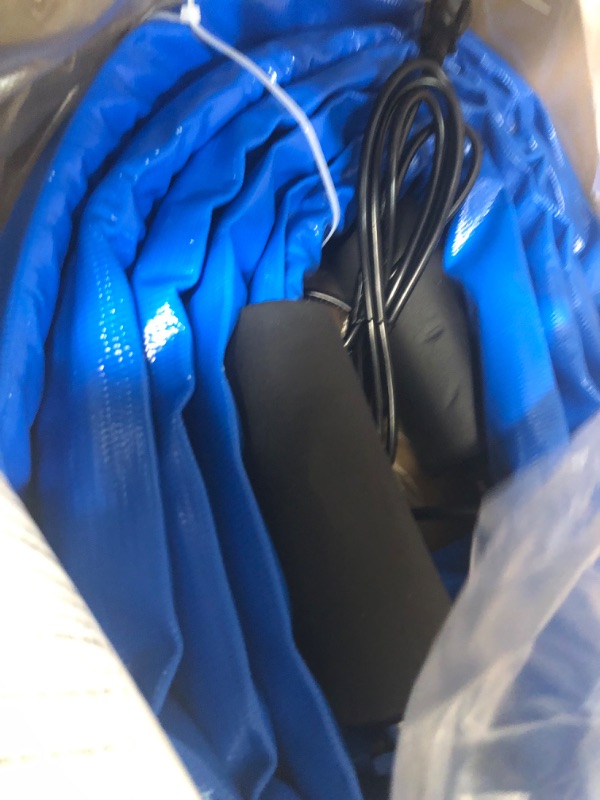 Photo 2 of **STOCK IMAGE IS A REFERENCE ONLY**  INMUA Heated Water Hose for RV, 33FT Heated Drinking Water Hose 