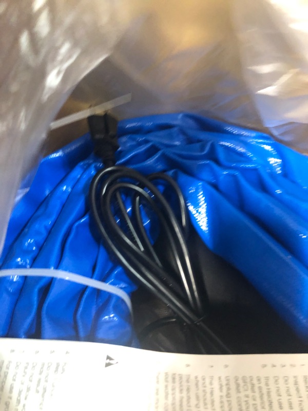 Photo 3 of **STOCK IMAGE IS A REFERENCE ONLY**  INMUA Heated Water Hose for RV, 33FT Heated Drinking Water Hose 