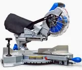 Photo 1 of ****DOES NOT WORK****NON-REFUNDABLE****Kobalt 7-1/4-in 10-Amp Single Bevel Compound Corded Miter Saw