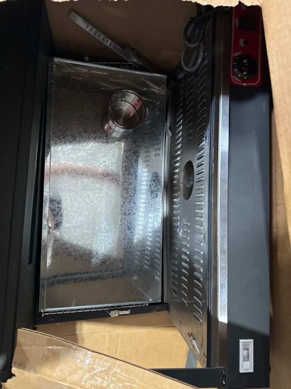 Photo 2 of 35 inch Commercial Food Warmer*** DOES NOT HAVE GLASS*****