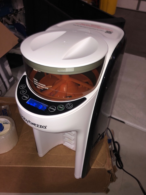 Photo 2 of (NON-REFUNDABLE)  Baby Brezza Formula Pro Advanced Formula Dispenser Machine