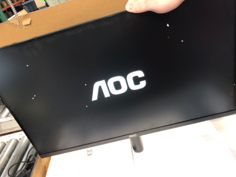 Photo 3 of AOC 27B2H 27" Full HD IPS Monitor, 3-Sided Frameless & Ultra Slim Design