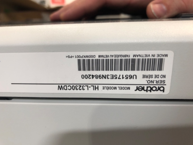 Photo 1 of Brother RHL-L3230CDW Compact Digital Color Printer (Renewed) Renewed Model: RHLL3230CDW