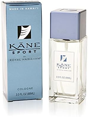 Photo 1 of 
Kane Sport Men's Hawaiian Cologne