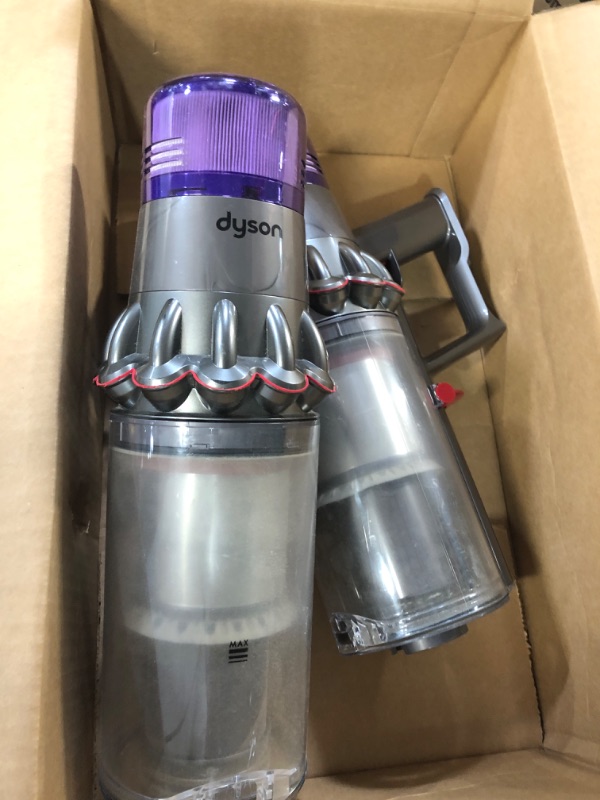 Photo 2 of ***NONREFUNDABLE - FOR PARTS ONLY - SEE COMMENTS***
Dyson V11 SV28 Vacuum Bodies, Pack of 2