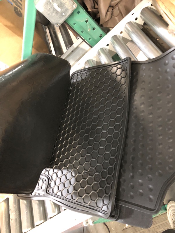 Photo 1 of ITEM SIMILAR - Megiteller Car Floor Mats Custom Fit