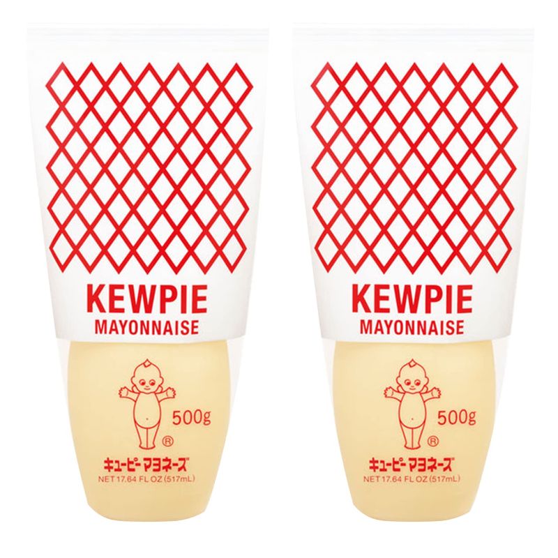 Photo 1 of **NON REFUNDABLE**
[KEWPIE Official Store] Japanese Mayonnaise, Rich and Creamy Umami Taste, Made In Japan (2 Packs)
