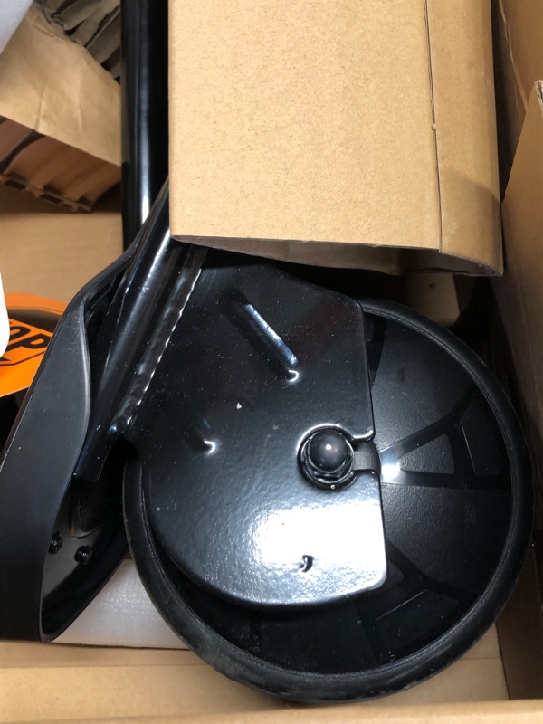 Photo 3 of Razor Power Core E90 Electric Scooter - Hub Motor, Up to 10 mph and 80 min Ride Time, for Kids 8 and Up Green Standard Packaging