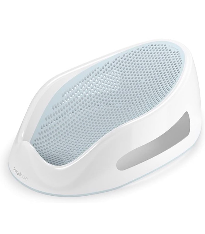 Photo 1 of Angelcare Baby Bath Support (Aqua) | Ideal for Babies Less Than 6 Months Old