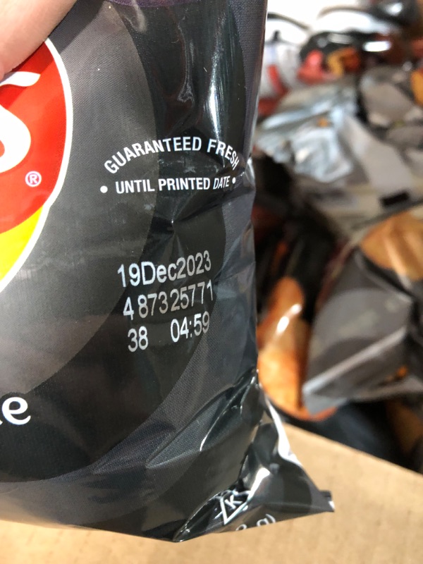 Photo 1 of Frito-Lay Backyard BBQ Mix Variety Pack, 40 Pack?