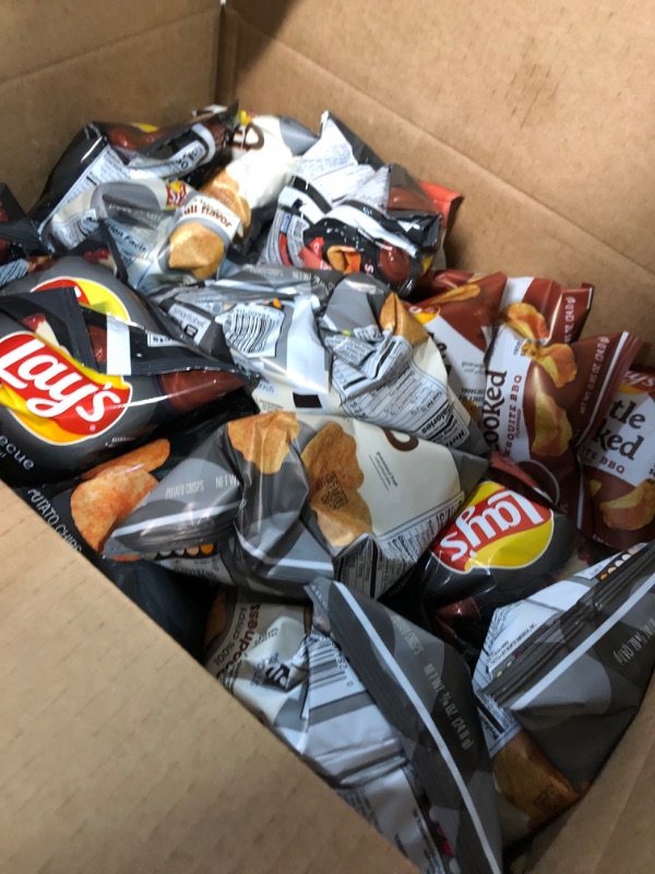 Photo 3 of * NON REFUNDABLE * Frito-Lay Backyard BBQ Mix Variety Pack, 40 Pack?