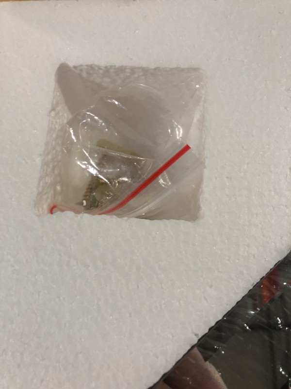 Photo 1 of XIHACTY Wall Clock, Octagon Mirror Glass Clock, Cute Diamond 20-inch Non-Ticking Clock for Wall Décor, Perfect Home Decor for Bedroom, Bathroom Motif, Dining Room(Excluding Batteries.) Diamond Silver 20x20 inch