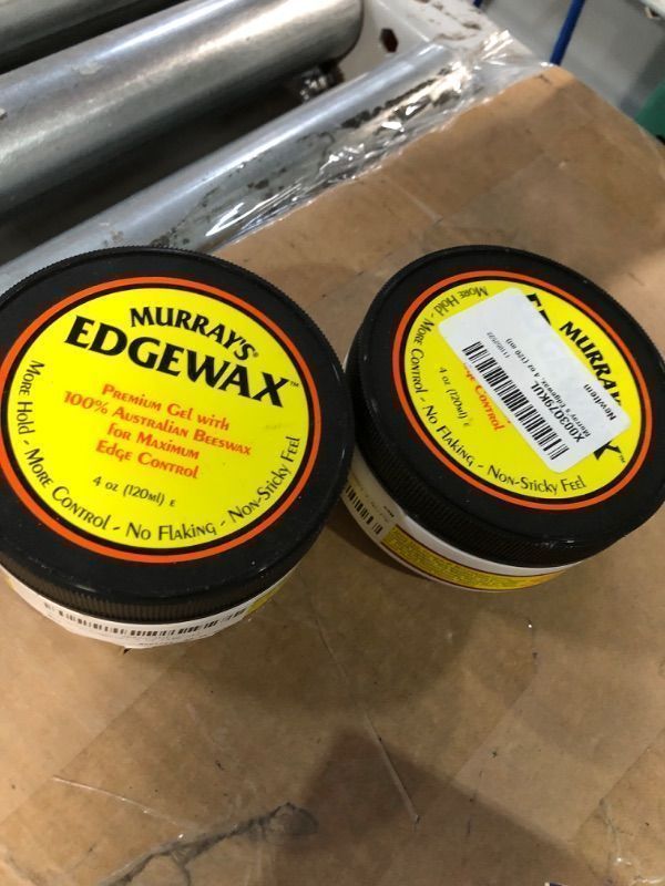 Photo 1 of * BUNDLE OF TWO, NON REFUNDABLE * Edgewax