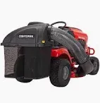 Photo 1 of **READ NOTES**Craftsman Twin Bin Bagger 42/46 in.
