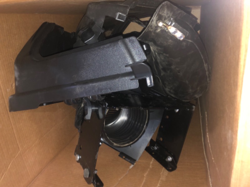 Photo 1 of **READ NOTES**Craftsman Twin Bin Bagger 42/46 in.

