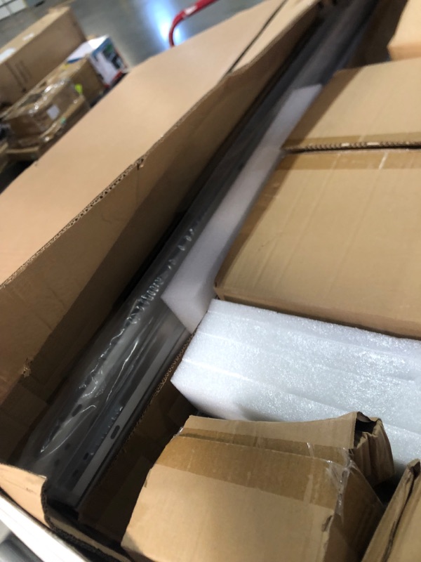 Photo 1 of ***USED - MISSING NUMEROUS PARTS - SEE PICTURES - UNABLE TO CONFIRM FUNCTIONALITY***
Hampton Bay 42,000 BTU Pyramid Patio Heater,GSH-A-PC