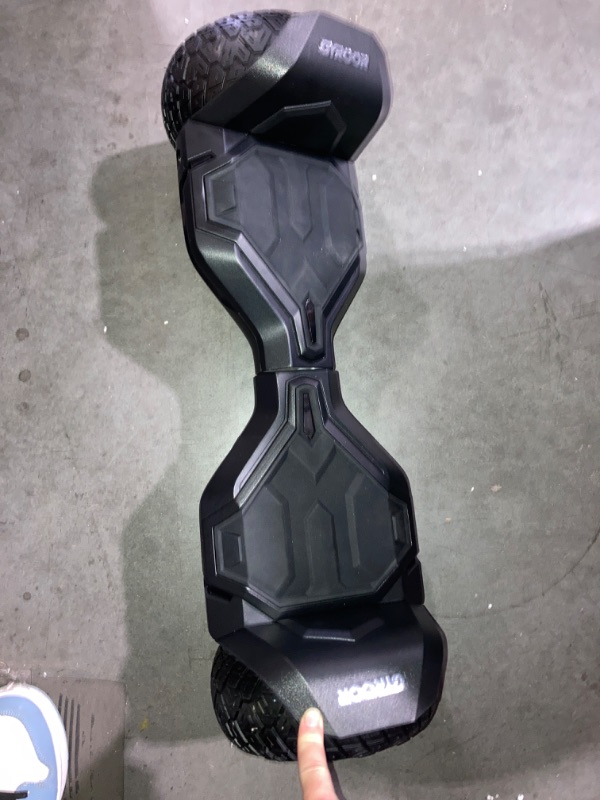 Photo 2 of (READ FULL POST) Gyroor Warrior 8.5 inch All Terrain Off Road Hoverboard with Bluetooth Speakers   