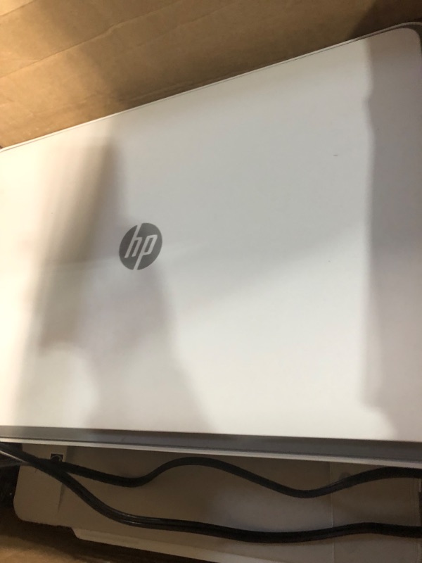 Photo 1 of HP ENVY 6055e All-in-One Wireless Color Printer, with bonus 6 months free Instant Ink (223N1A)
