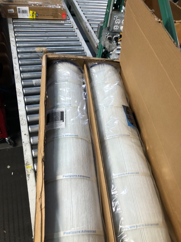 Photo 1 of POOLPURE PLFPCC130 Pool Filter Replaces Pentair CCP520, R173578, PCC130, 