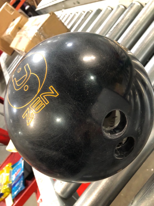 Photo 3 of **SEE PHOTOS** 900 GlobalBowling Ball, 14 lb ball
