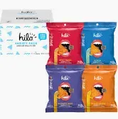 Photo 1 of  NO- REFUND, EXPIRATION DATE 3/14/24 --Hilo Life, Low Carb Keto Friendly Tortilla Chip Snack Bags Nacho Cheese Ranch Spicy Salsa Ultimate Taco, Variety Pack, (Pack of 12)
