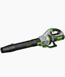 Photo 1 of [READ NOTES]
EGO POWER+ 56-volt 765-CFM 200-MPH Battery Handheld Leaf Blower 5 Ah 