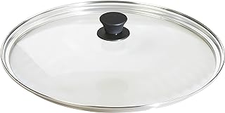 Photo 1 of ***USED - DIRTY***
Lodge Manufacturing Company GL15 Tempered Glass Lid, 15", Clear