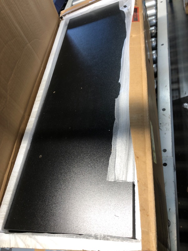 Photo 1 of Function Home Geometric Bookcase Wood, S Shaped Bookshelf 5-Tier, Modern Freestanding Multifunctional Decorative Storage Shelving Display Shelves, Black Book Shelf Tall Narrow for Bedroom Living Room 5-Tier Black