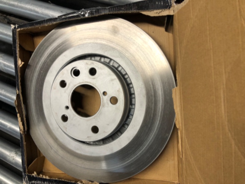 Photo 1 of Dynamic Friction Company Front Right GEOSPEC Coated Brake Rotor 604-75011D (1) For 2006-2007 Lexus GS430, 2006-2020 Lexus IS350, 2007-2011 Lexus GS350, 2007-2011 Lexus GS450h, 2008-2011 Lexus GS460,