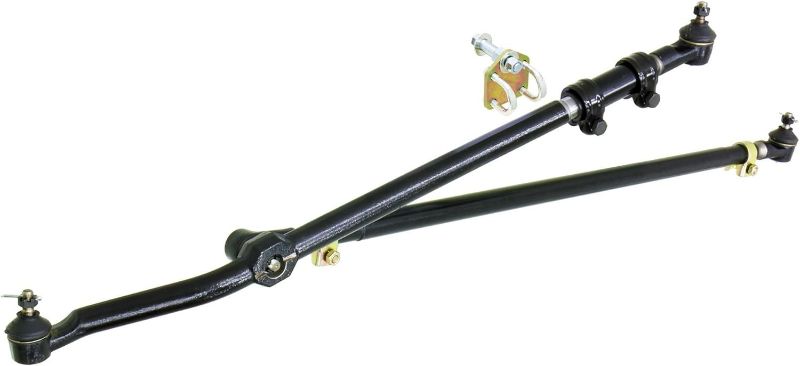 Photo 1 of 
NEW ROCKJOCK CURRECTLYNC DRAG LINK & TIE ROD STEERING SYSTEM,FITS JEEP TJ,LJ,XJ,MJ,ZJ