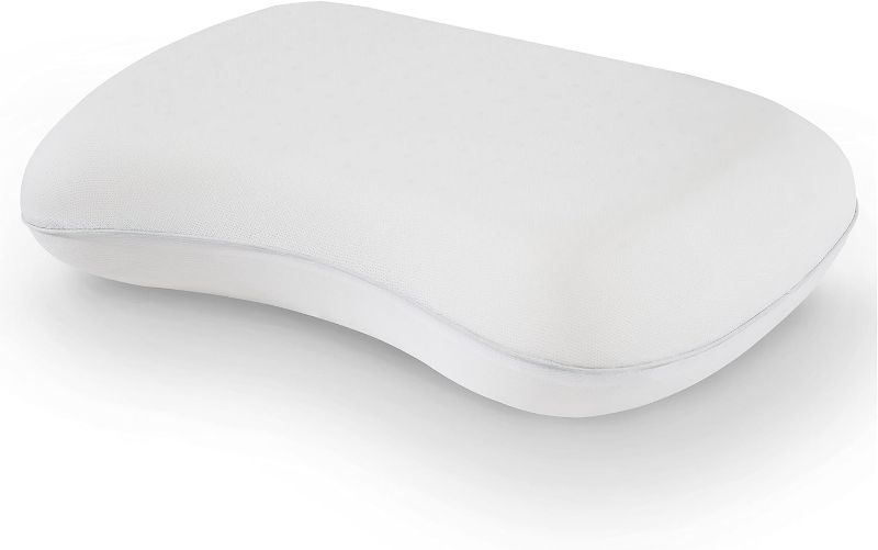 Photo 1 of (NON-REFUNDABLE) Side Sleeper Bean Shaped Memory Foam Pillow (24" x 16" x 5")
