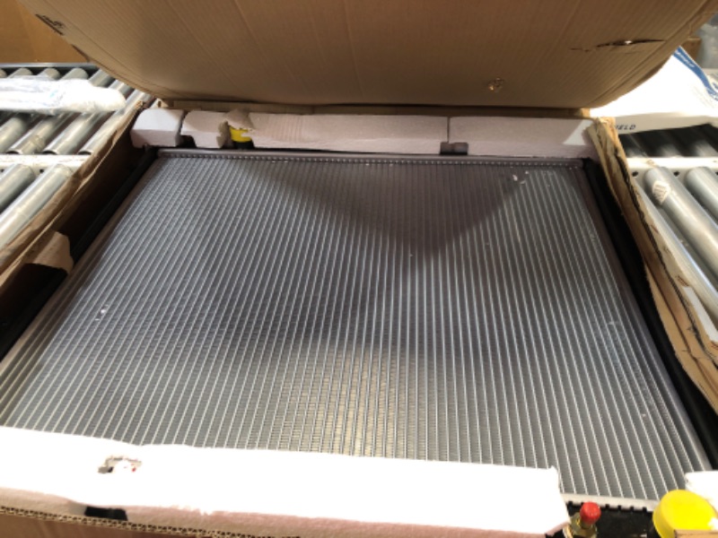 Photo 1 of AUTOSAVER88 Radiator Compatible with 2001 2002 2003 2004 2005 2006 2007 Sequoia 2004-2006 Tundra 4.7L V8