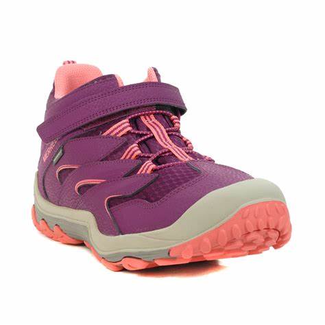 Photo 1 of Merrell Girls SHOES MK159720 : SIZE 3 1/2M