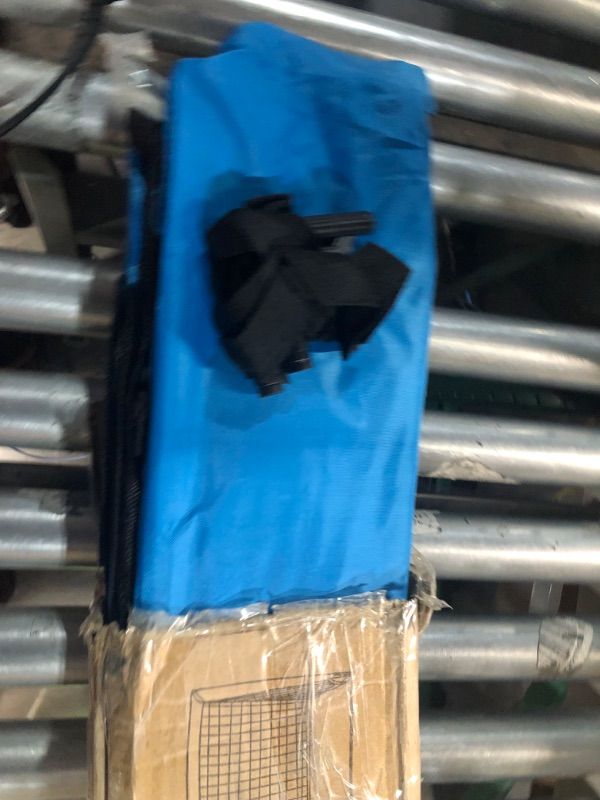 Photo 1 of Amzdeal 2 Portable Soccer Goals with Carrying Case