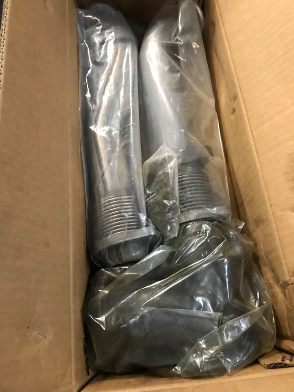 Photo 3 of JDMSPEED New Turbo Diesel With Hardware Bellowed Up Pipe Kit Replacement For Ford F250 F350 F450 F550 Super Duty 7.3L 1999-2003 Replace F4TZ6K854F F4TZ6K854C F81Z6K854EA 679-005