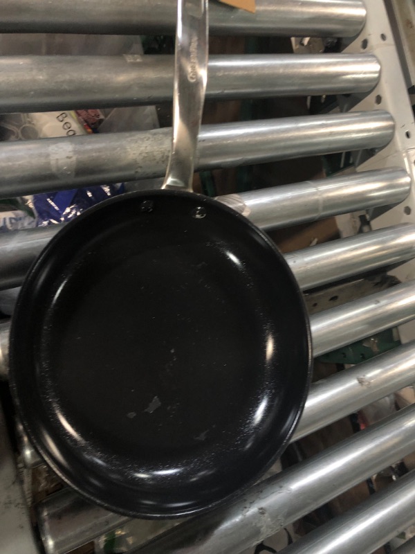 Photo 2 of ***READ NOTES***
GreenPan Valencia Pro Hard Anodized Healthy Ceramic Nonstick 10" Frying Pan Skillet *NO LID*