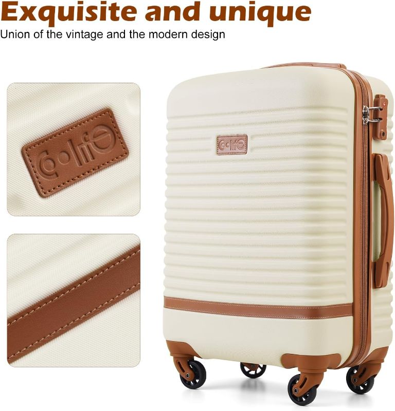 Photo 1 of (READ FULL POST) Coolife Luggage Suitcase 20" 