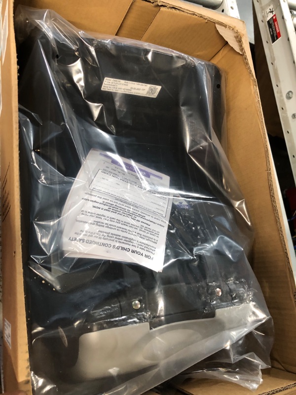 Photo 1 of Baby Trend EZ Flec Loc 32 Infant Car Seat Base, Black