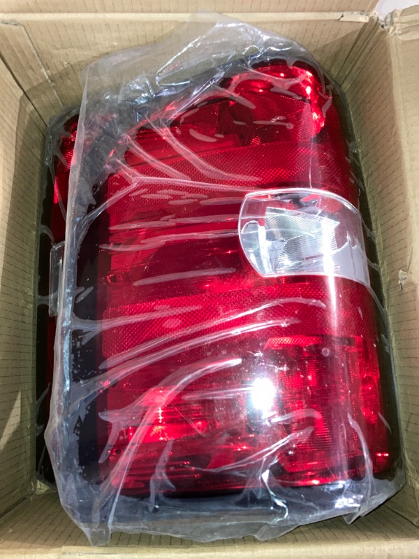 Photo 2 of (READ FULL POST) Nilight Taillight Assembly for (UNKNOWN MODEL) 