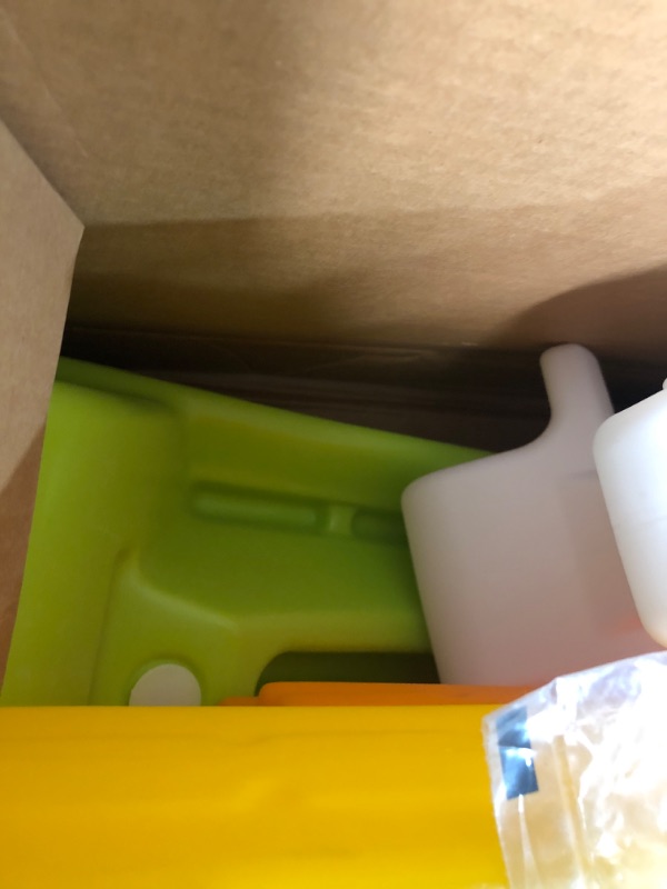 Photo 1 of ***NONREFUNDABLE - NOT FUNCTIONAL - FOR PARTS ONLY - SEE COMMENTS***
Step2 Unicorn Up & Down Roller Coaster Toy for Kids,
