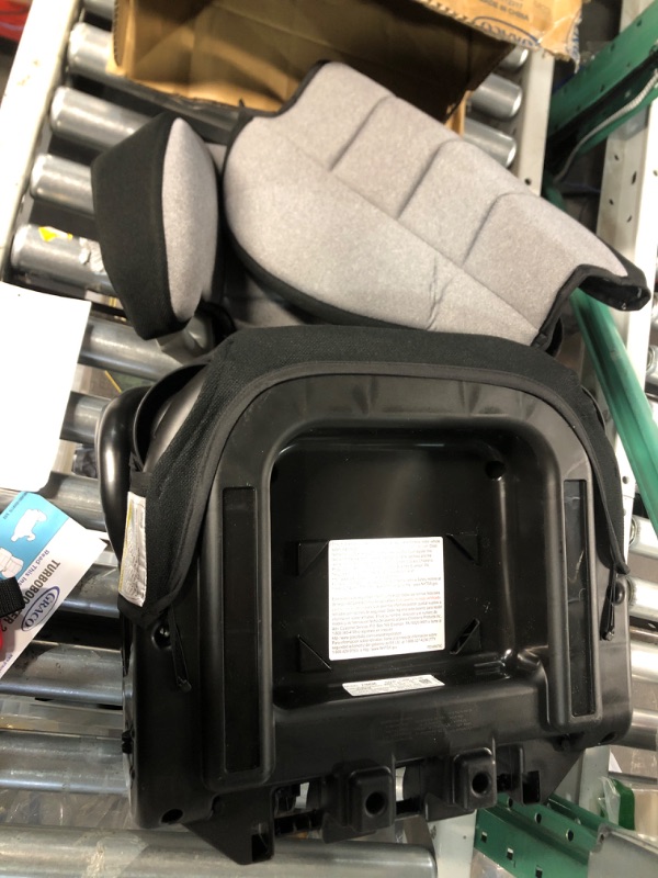 Photo 1 of ***USED - DIRTY - CUPHOLDERS MISSING - UNABLE TO VERIFY FUNCTIONALITY***
Graco TurboBooster 2.0 Highback Booster Car Seat, Declan
