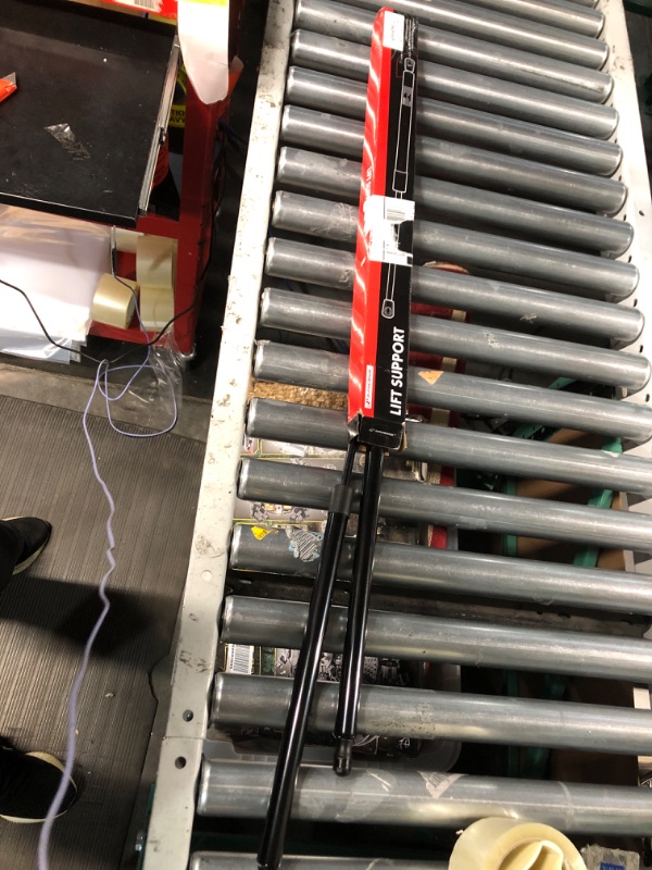 Photo 1 of A-Premium Rear Tailgate Lift Supports Shock Struts Compatible with Select Hyundai Models 