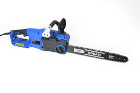 Photo 1 of Kobalt A011038 18-in Corded Electric 15 Amp Chainsa