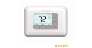 Photo 1 of Honeywell Home 5-2 Day Programmable Thermostat