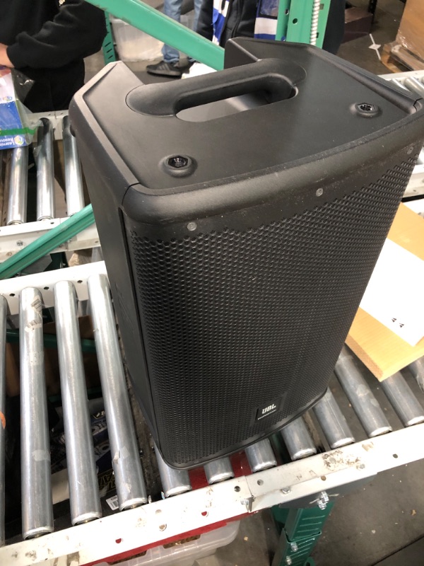 Photo 2 of *NON FULLY FUNCTIONAL*
JBL Professional EON710 Powered PA Loudspeaker with Bluetooth, 10-inch,Black 