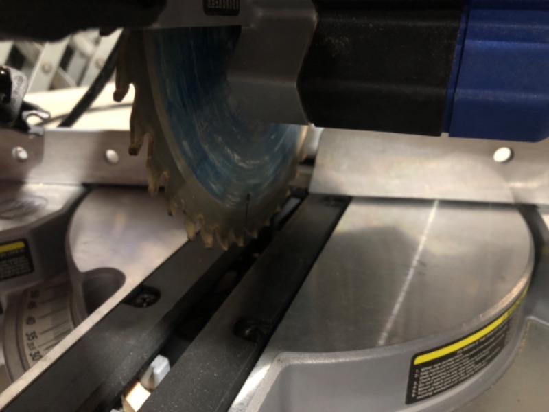 Photo 1 of Evolution S355MCS 14" Mitering Chop Saw/Heavy Duty/Metal Cutting