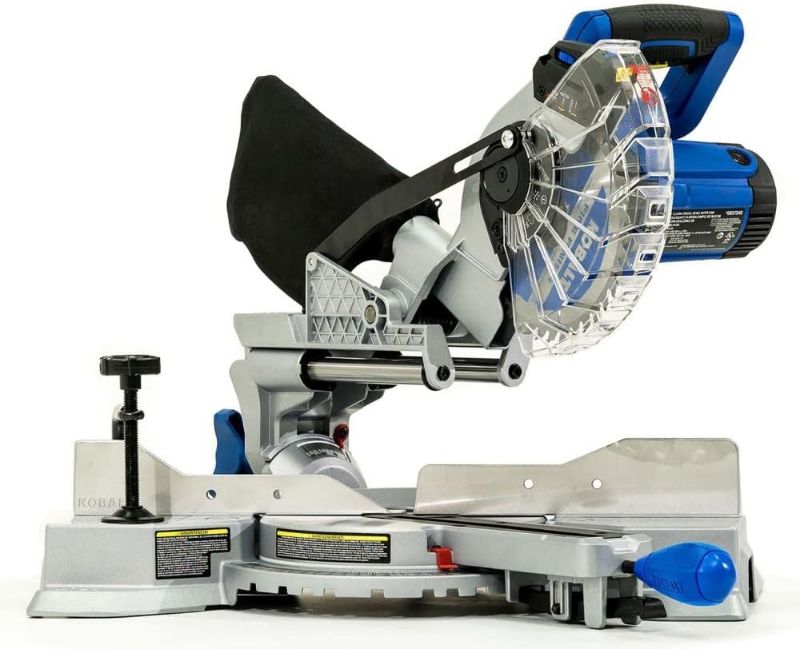 Photo 1 of ***USED - SEE COMMENTS***
Kobalt Compact Sliding 7-1/4-in 10-Amp Single Bevel Bevel Compound Miter Saw