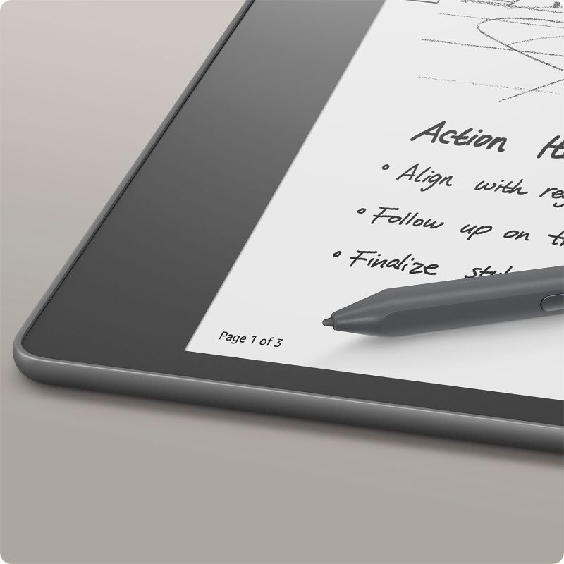 Photo 1 of Kindle Scribe Digital Notebook- 64 GB 