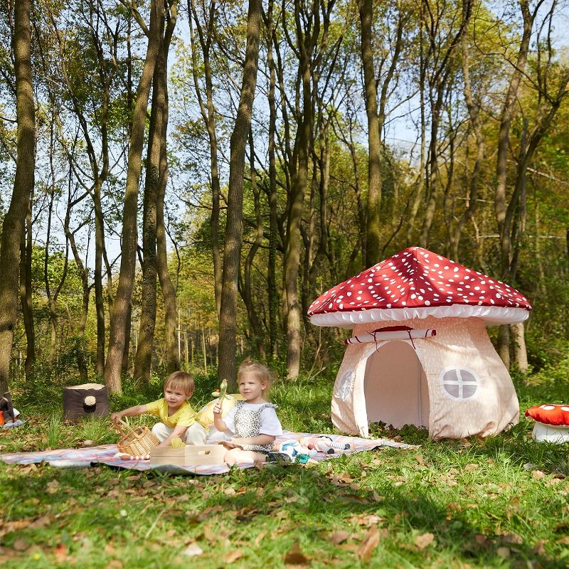 Photo 4 of (READ FULL POST) Asweets Mushroom Tent Kids Playhouse Tent 