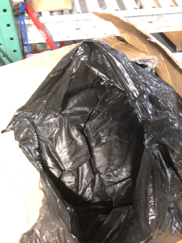 Photo 1 of Kayme 7 Layers Truck Cover Waterproof All Weather, Heavy Duty Outdoor Pickup Cover Sun Up To 228", Max Cab Length 144" PE-Black